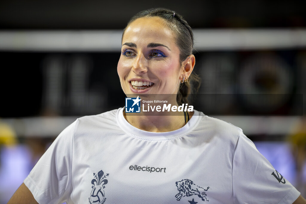 Il Bisonte Firenze vs Valsabbina Millenium Brescia - SERIE A1 WOMEN - VOLLEYBALL