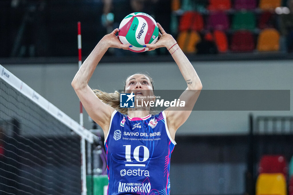 Savino Del Bene Scandicci vs Il Bisonte Firenze - SERIE A1 WOMEN - VOLLEYBALL