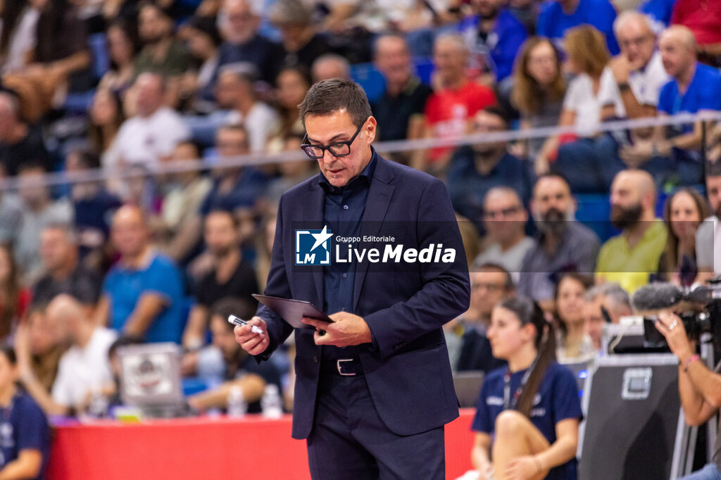 Numia Vero Volley Milano vs Il Bisonte Firenze - SERIE A1 WOMEN - VOLLEYBALL
