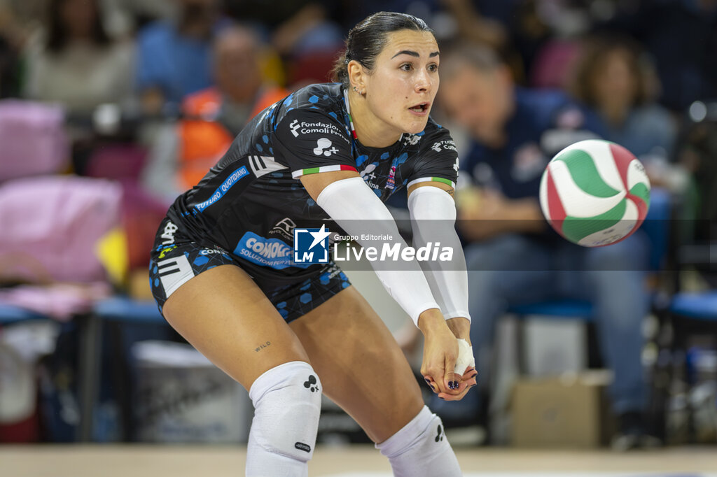 Savino Del Bene Scandicci vs Igor Gorgonzola Novara - SERIE A1 WOMEN - VOLLEYBALL