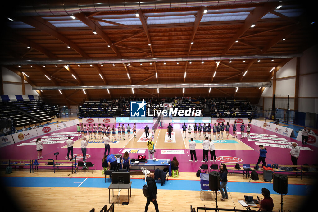 Pool Promozione - Pantaleo Fasano vs C.B.L. Costa Volpino - WOMEN SERIE A2 - VOLLEYBALL