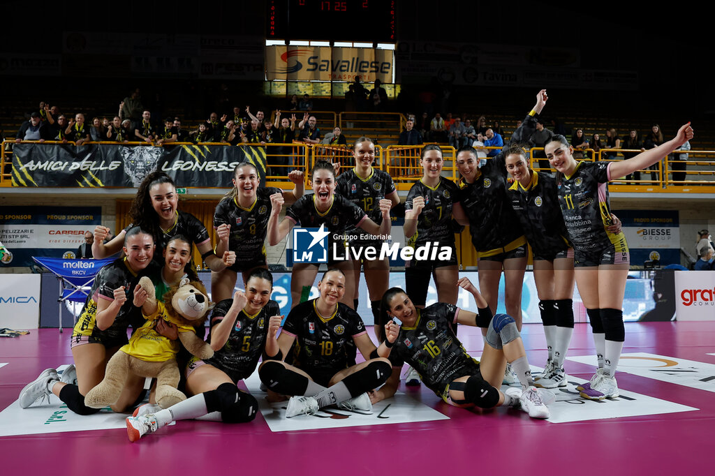 Playoff Promozione - Valsabbina Millenium Brescia vs Gruppo Formula 3 Messina - WOMEN SERIE A2 - VOLLEYBALL
