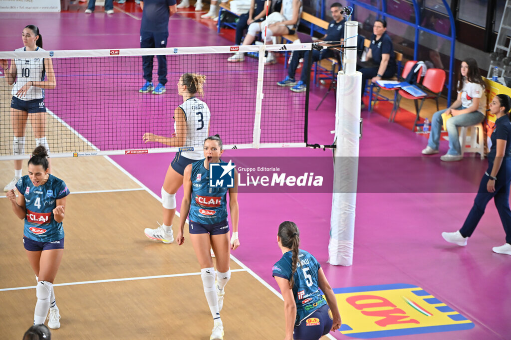 Clai Imola Volley vs Club Italia - WOMEN SERIE A2 - VOLLEYBALL