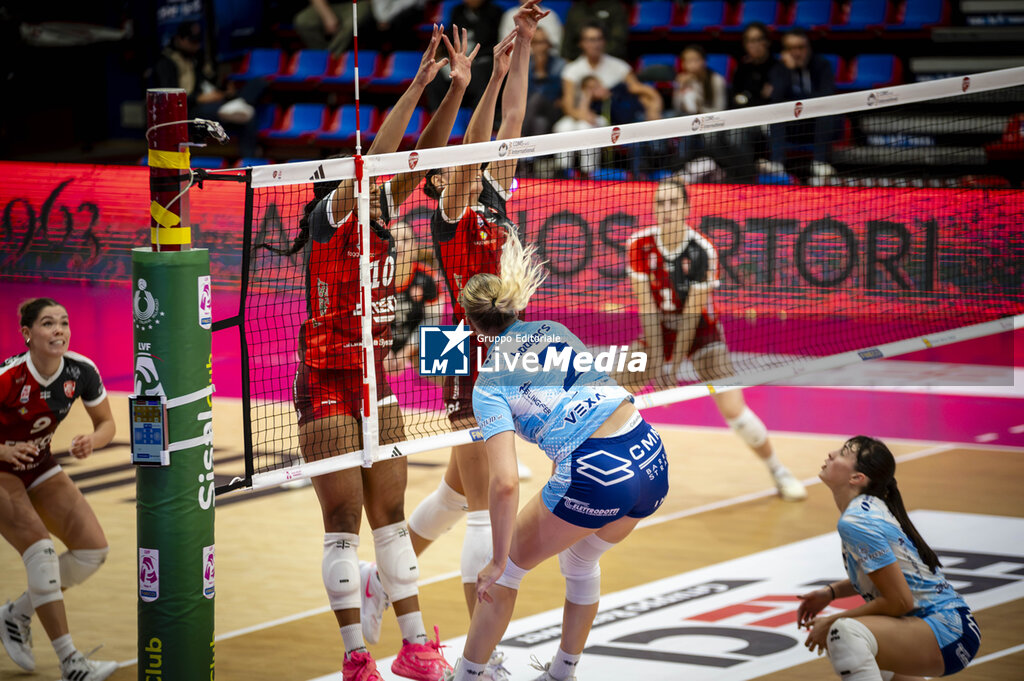 Futura Giovani Busto Arsizio vs C.B.L. Costa Volpino - WOMEN SERIE A2 - VOLLEYBALL