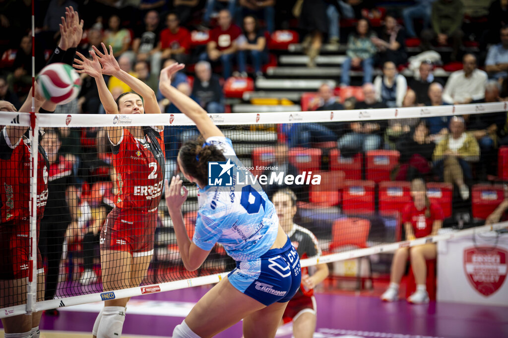 Futura Giovani Busto Arsizio vs C.B.L. Costa Volpino - WOMEN SERIE A2 - VOLLEYBALL
