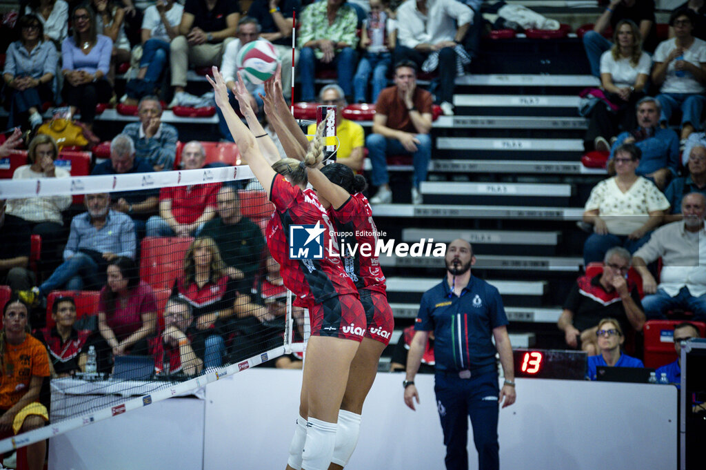 Erreci Busto Arsizio vs Bartoccini +energia Perugia - WOMEN SERIE A2 - VOLLEYBALL
