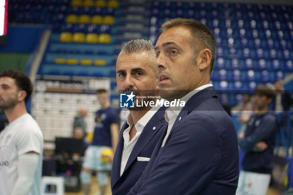 Yuasa Battery Grottazzolina vs Essence Hotels Fano - SERIE A2 - VOLLEYBALL