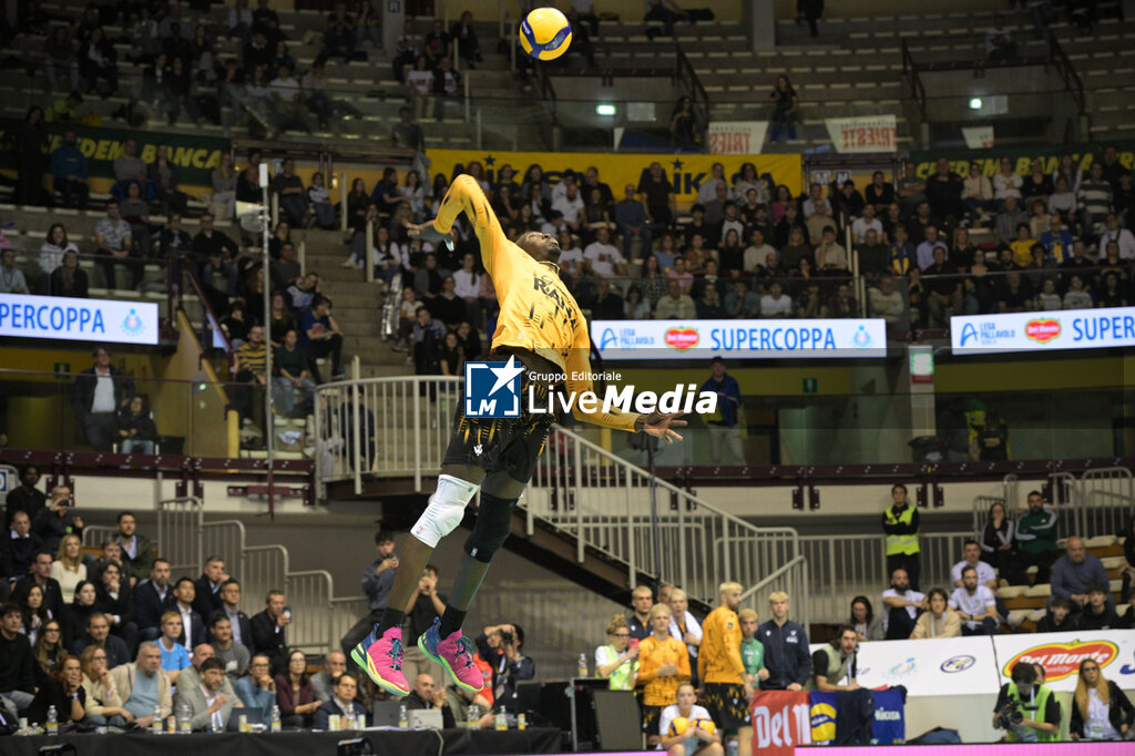 Semifinal - Cucine Lube Civitanova vs Rana Verona - SUPERCOPPA - VOLLEYBALL