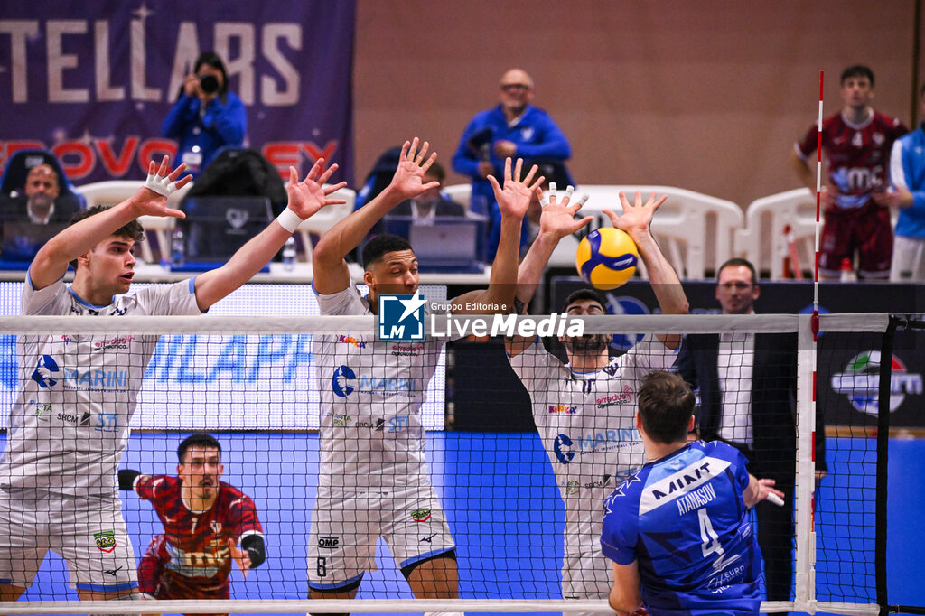 Cisterna Volley vs Vero Volley Monza - SUPERLEAGUE SERIE A - VOLLEYBALL