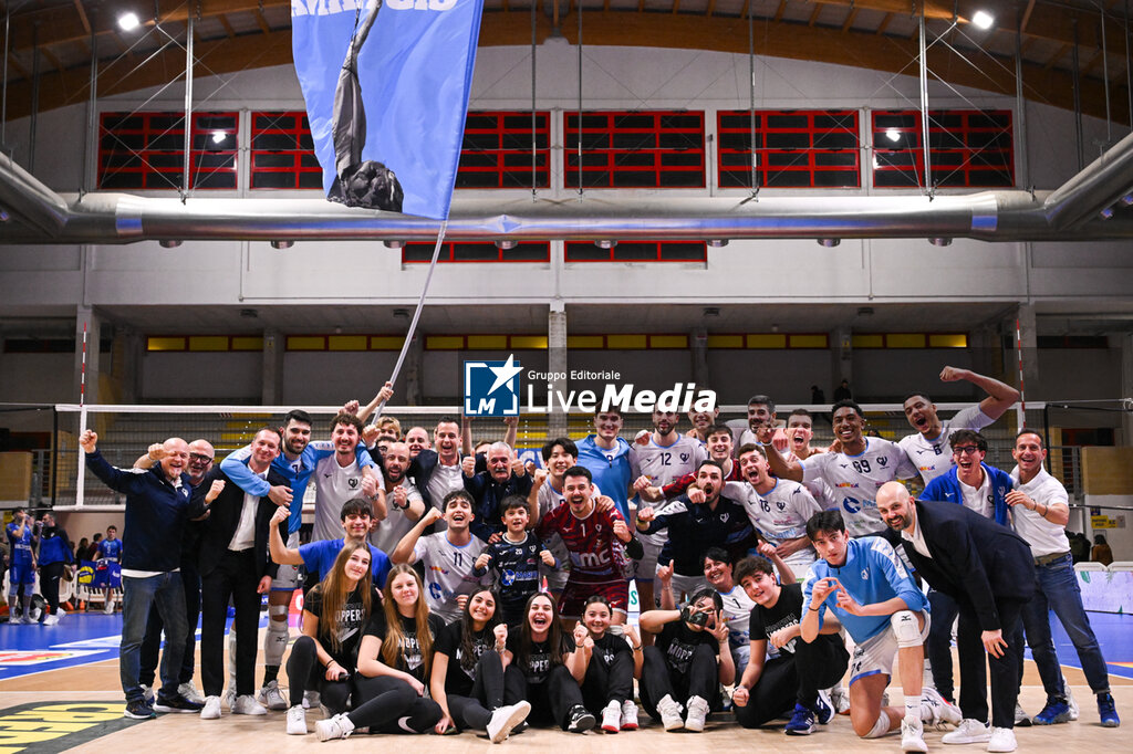 Cisterna Volley vs Vero Volley Monza 3-1 (25-22, 25-23,18-25, 25-22) - SUPERLEAGUE SERIE A - VOLLEYBALL