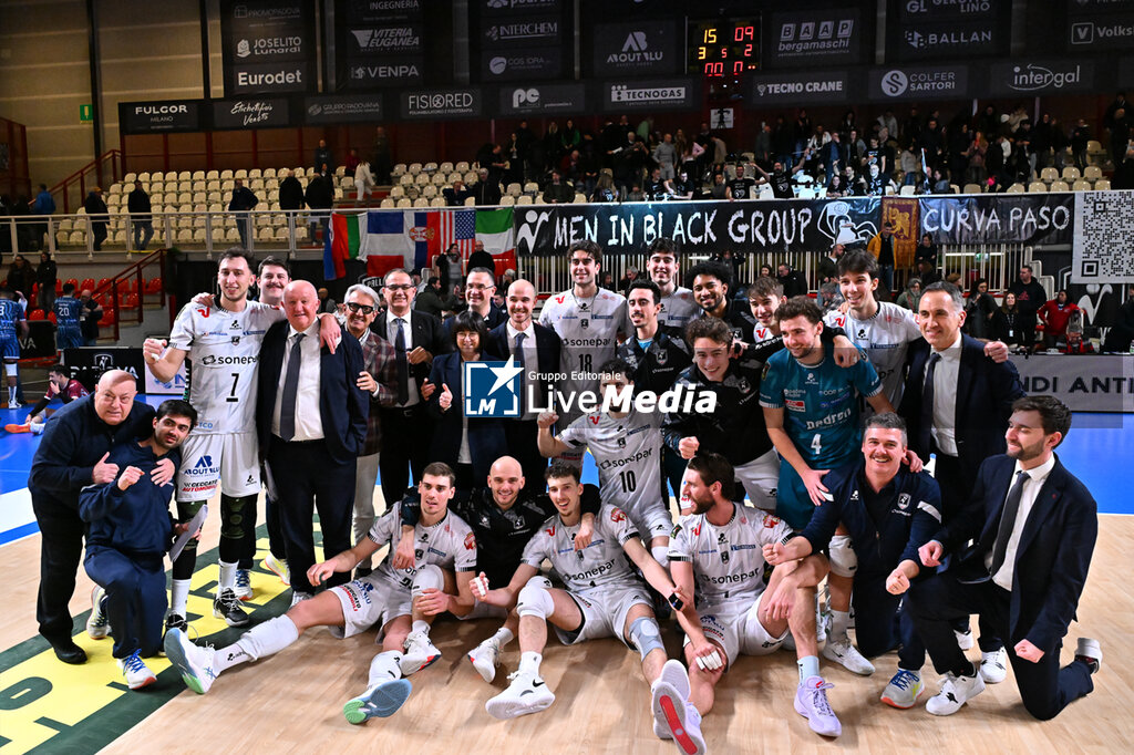 Sonepar Padova vs Cisterna Volley - SUPERLEAGUE SERIE A - VOLLEYBALL