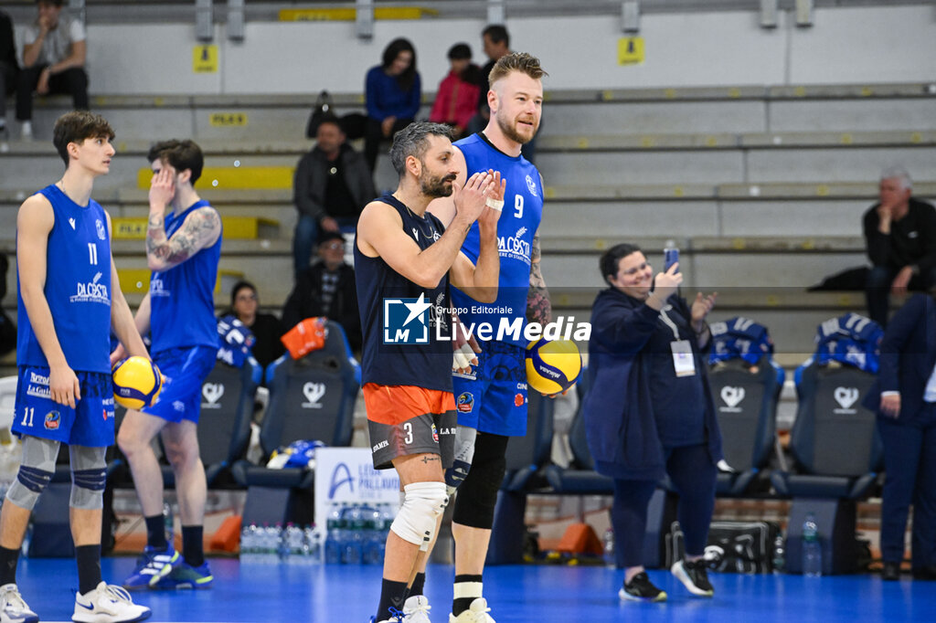 Cisterna Volley vs MA Acqua S.Bernardo Cuneo 3-0 (25-19, 25-19, 27-25) - SUPERLEAGUE SERIE A - VOLLEYBALL