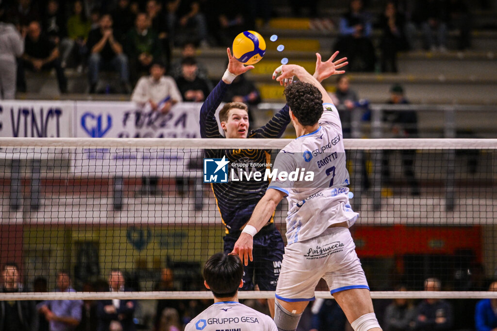 Cisterna Volley vs Rana Verona  - SUPERLEAGUE SERIE A - VOLLEYBALL