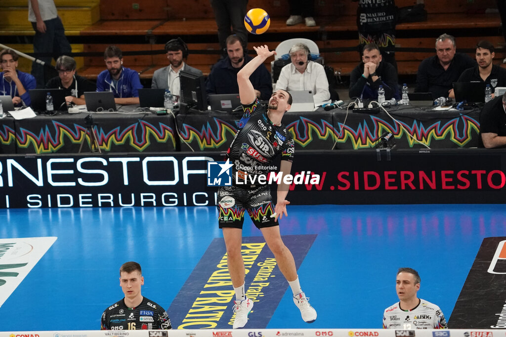 Playoff Scudetto - Sir Susa Scai Perugia vs Vero Volley Monza - SUPERLEAGUE SERIE A - VOLLEYBALL