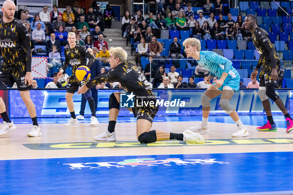 Playoff Scudetto - Allianz Milano vs Rana Verona - SUPERLEAGUE SERIE A - VOLLEYBALL