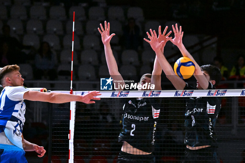 Playoff 5° Posto - Sonepar Padova vs Vero Volley Monza - SUPERLEAGUE SERIE A - VOLLEYBALL