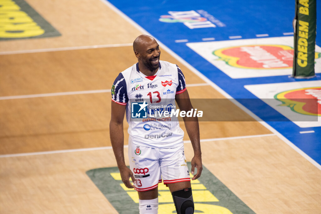 Allianz Milano vs Cuneo Volley - SUPERLEAGUE SERIE A - VOLLEYBALL