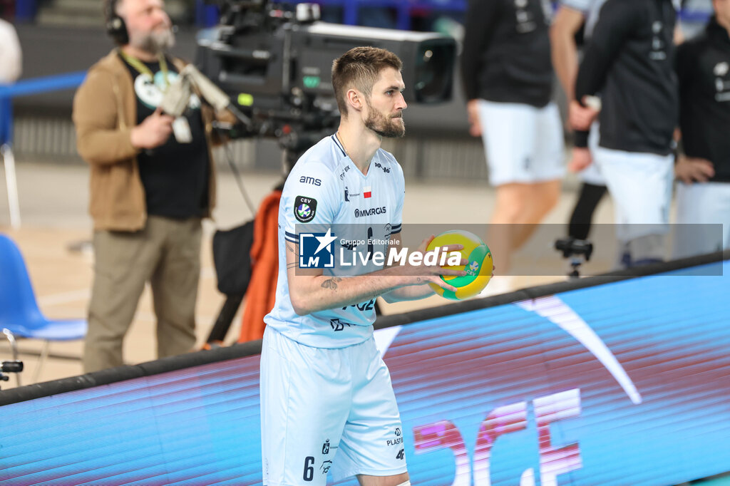 CEV Chamopions League. PGE Projekt Warszawa - Montpellier HSC VB. 28.01.2026 - CHAMPIONS LEAGUE MEN - VOLLEYBALL