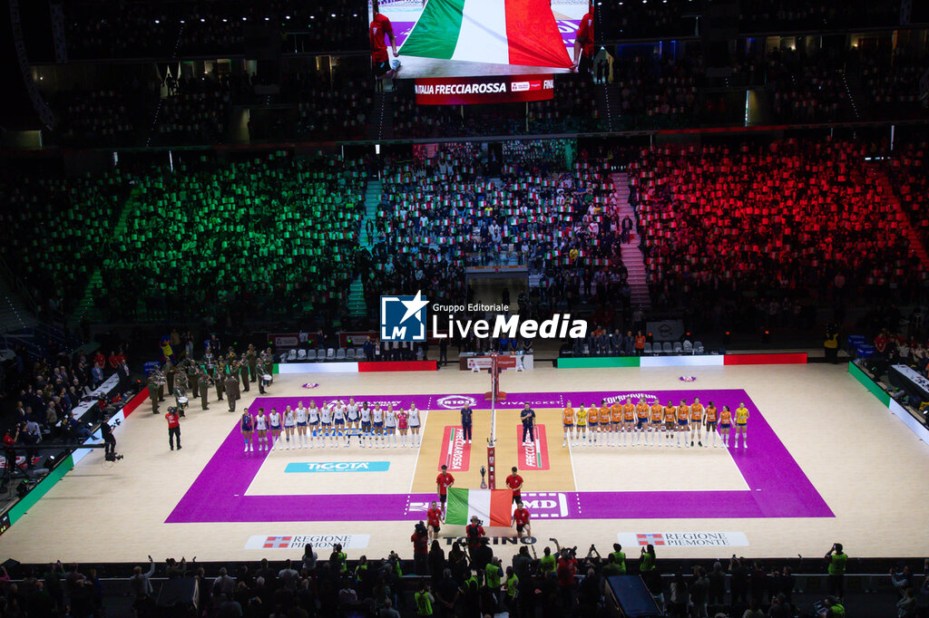 Final - Prosecco Doc Imoco Conegliano vs Savino del Bene Scandicci - WOMEN ITALIAN CUP - VOLLEYBALL