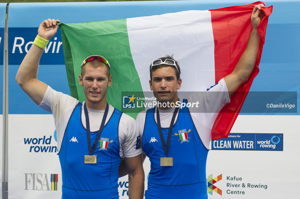 Filippo Mondelli - ROWING - OTHER SPORTS