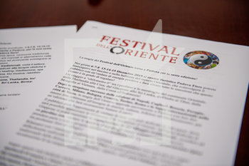2019-12-04 - Alessandra Lombardi ufficio stampa Festival d'Oriente - CONFERENZA STAMPA FESTIVAL D’ORIENTE - EVENTS - OTHER SPORTS