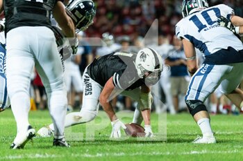 2021-07-17 - Diaco, Nick (Parma Panthers)  - 40° ITALIAN BOWL - PARMA PANTHERS VS SEAMEN MILANO - AMERICAN FOOTBALL - OTHER SPORTS