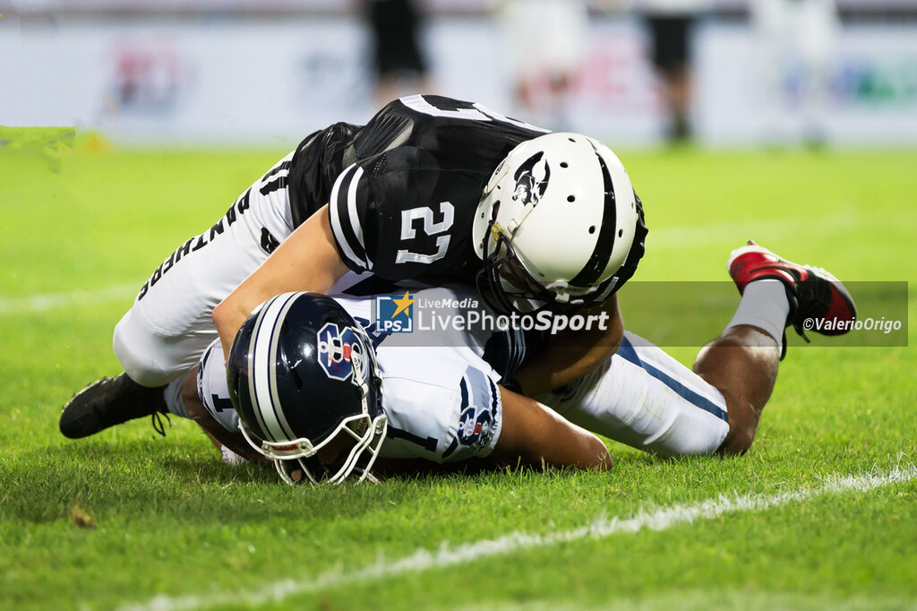 40° Italian Bowl - Parma Panthers vs Seamen Milano - AMERICAN FOOTBALL - OTHER SPORTS