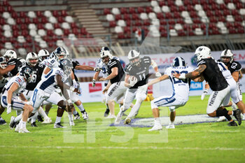 2021-07-17 - DIACO Nick Panthers Parma in azione
 - 40° ITALIAN BOWL - PARMA PANTHERS VS SEAMEN MILANO - AMERICAN FOOTBALL - OTHER SPORTS