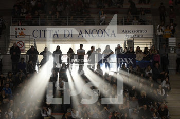 2020-02-22 - Palaestra Ancona - GINNASTICA ARTISTICA - SERIE A1 ANCONA - GYMNASTICS - OTHER SPORTS