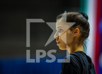 2020-10-10 - Martina Centofanti of Italy Group during the Serie A 2020 round 3° at the PalaBancoDesio, Desio, Italy on October 10, 2020 - Photo Fabrizio Carabelli - GINNASTICA RITMICA - CAMPIONATO NAZIONALE SERIE A - GYMNASTICS - OTHER SPORTS