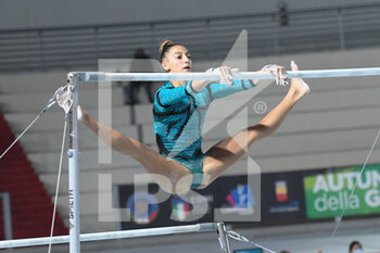 2020-10-17 - Sara Ricciardi (Corpo LIbero Gymnastics Team) - GINNASTICA ARTISTICA - TERZA TAPPA SERIE A1 (2GG) - GYMNASTICS - OTHER SPORTS