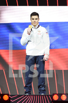 2021-04-23 - NAGORNYY Nikita gold medal All Around (Russia)
 - EUROPEI DI GINNASTICA ARTISTICA 2021 - FINALE AA - GYMNASTICS - OTHER SPORTS