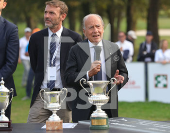 2019-10-13 - Franco Chimenti
European Tour Race to Dubri
76 - 76° OPEN D´ITALIA (DAY 4) - GOLF - OTHER SPORTS