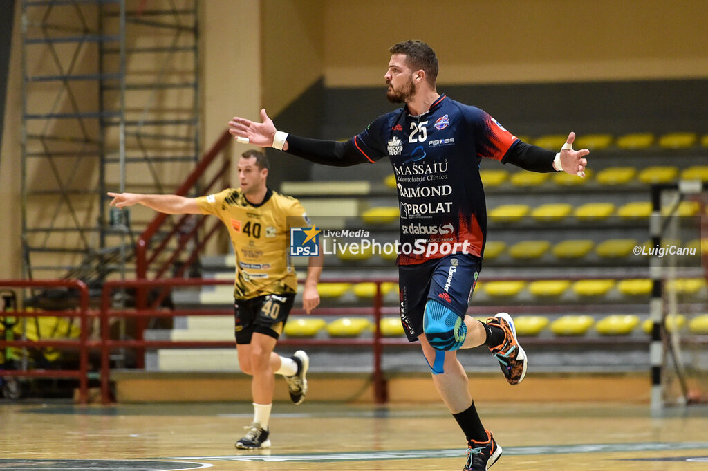 Raimond Sassari vs San Giorgio Molteno - HANDBALL - OTHER SPORTS