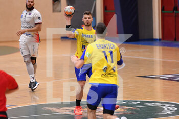 08/05/2021 -  Raimond Handball Sassari - Sparer Eppan Lowen FIGH Serie A Beretta 2020-2021 Sassari, 08/05/2021 Foto Luigi Canu - RAIMOND SASSARI VS SPARER EPPAN - PALLAMANO - ALTRO