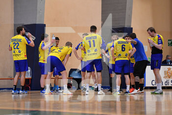 08/05/2021 - Team Sparer Eppan Lowen Raimond Handball Sassari - Sparer Eppan Lowen FIGH Serie A Beretta 2020-2021 Sassari, 08/05/2021 Foto Luigi Canu - RAIMOND SASSARI VS SPARER EPPAN - PALLAMANO - ALTRO