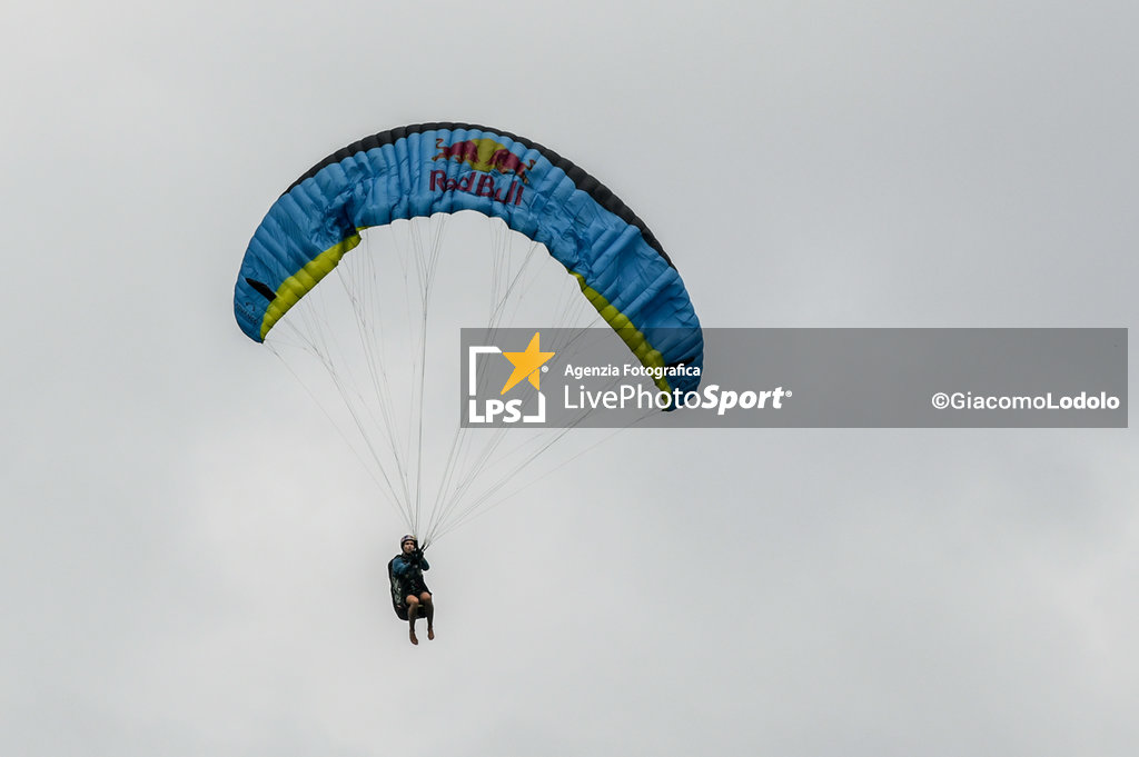 Aerobatic World Tour - Pre Worlds - Day 1 - PARAGLIDING - OTHER SPORTS