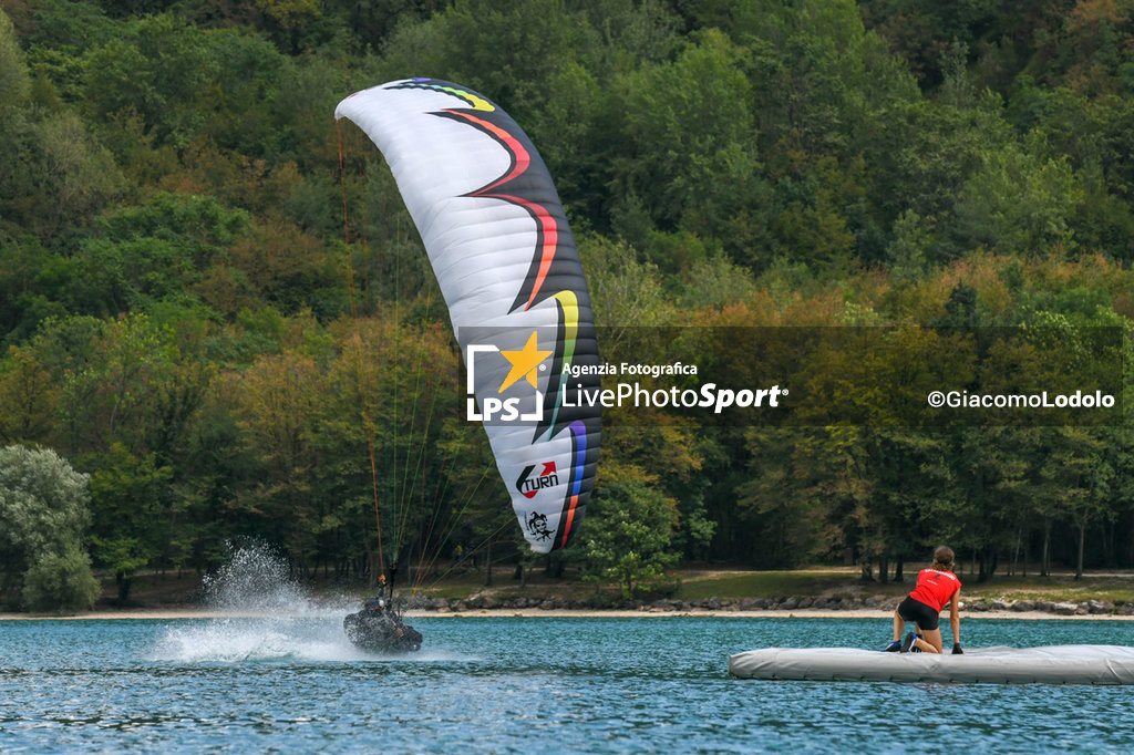 Aerobatic World Tour - Pre Worlds - Day 2 - PARAGLIDING - OTHER SPORTS