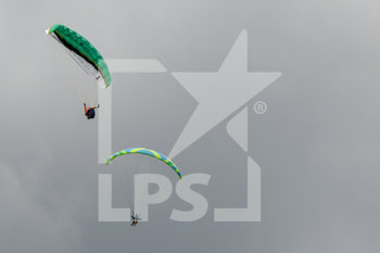2019-08-14 - Volo sincro - Acromax 2019 - AEROBATIC WORLD TOUR - PRE WORLDS - DAY 3 - PARAGLIDING - OTHER SPORTS