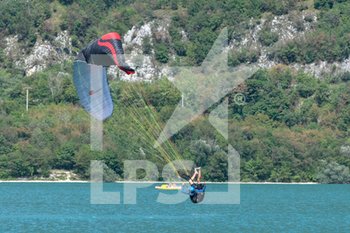 2019-08-14 - Tuffo in acqua - Acromax 2019 - AEROBATIC WORLD TOUR - PRE WORLDS - DAY 3 - PARAGLIDING - OTHER SPORTS