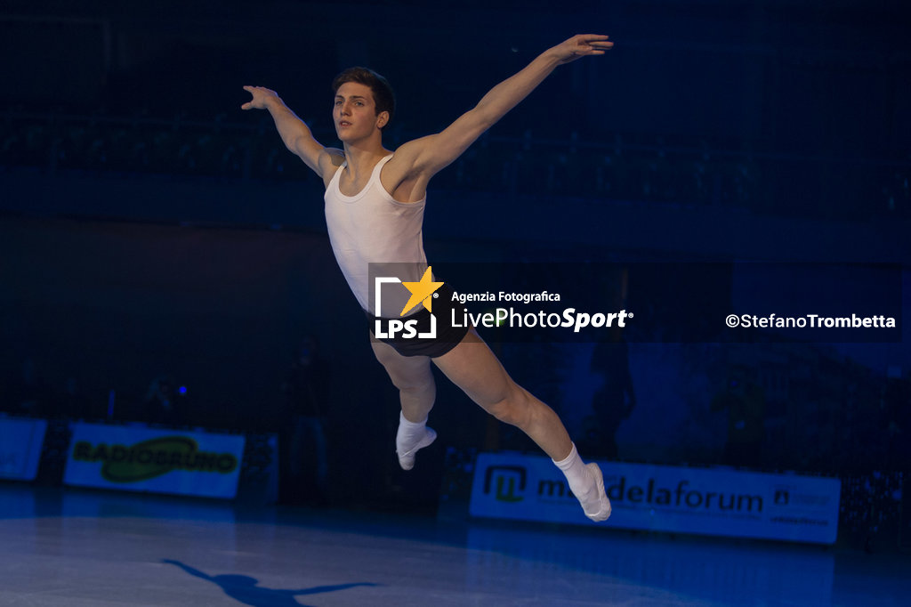 INTERNATIONAL SKATE AWARDS 2019 DAY2 - SKATING - OTHER SPORTS