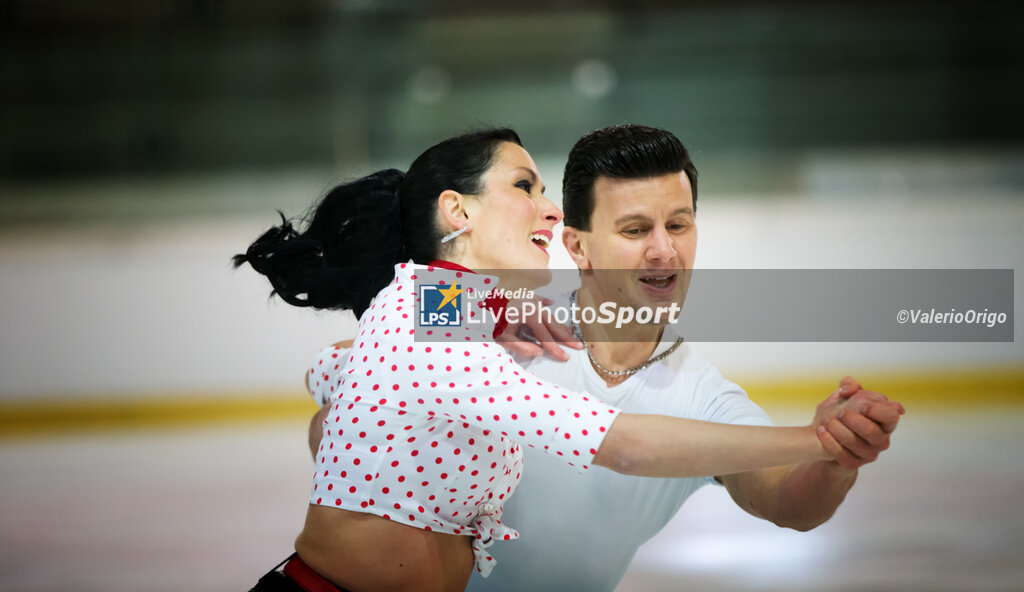 Campionati Italiani di Pattinaggio Artistico - SKATING - OTHER SPORTS