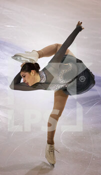 2020-12-13 - Elisabetta Leccardi  (Agorà Skating Team) - CAMPIONATI ITALIANI DI PATTINAGGIO ARTISTICO - SKATING - OTHER SPORTS