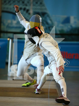 2020-02-08 -  - FIE FENCING GRAND PRIX 2020 - TROFEO INALPI - DAY 2 - FENCING - OTHER SPORTS