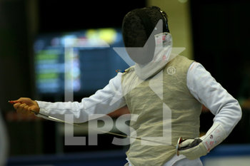 2020-02-08 - Huang Mengkai (China) - FIE FENCING GRAND PRIX 2020 - TROFEO INALPI - DAY 2 - FENCING - OTHER SPORTS