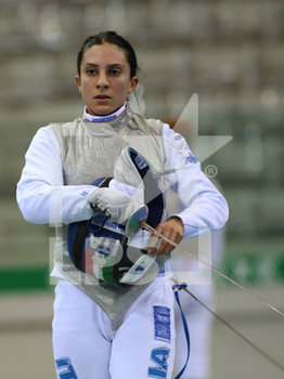 2020-02-09 - Erica Cipressa (Italy) - FIE FENCING GRAND PRIX 2020 - TROFEO INALPI - DAY 3 - FENCING - OTHER SPORTS
