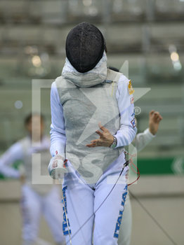 2020-02-09 - Elisa Di Francisca (Italy) - FIE FENCING GRAND PRIX 2020 - TROFEO INALPI - DAY 3 - FENCING - OTHER SPORTS