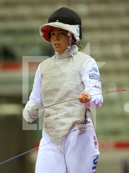 2020-02-09 - Alice Volpi (Italy) - FIE FENCING GRAND PRIX 2020 - TROFEO INALPI - DAY 3 - FENCING - OTHER SPORTS