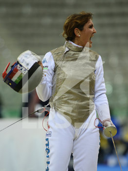 2020-02-09 -  - FIE FENCING GRAND PRIX 2020 - TROFEO INALPI - DAY 3 - FENCING - OTHER SPORTS