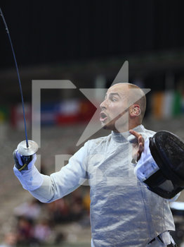 2020-02-09 - Alessio Foconi (Italy) - FIE FENCING GRAND PRIX 2020 - TROFEO INALPI - DAY 3 - FENCING - OTHER SPORTS